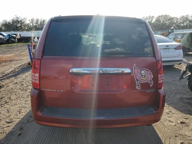 2009 Chrysler Town & Country Touring