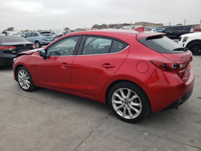 2015 Mazda 3 Grand Touring