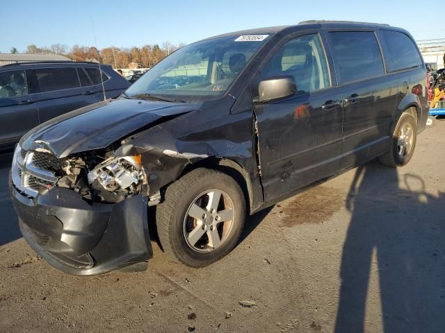 2012 Dodge Grand Caravan SXT