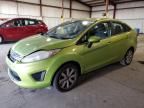 2012 Ford Fiesta SE