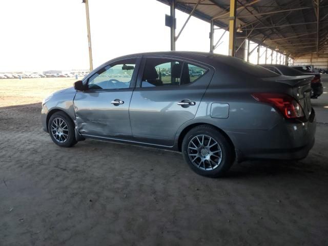 2016 Nissan Versa S