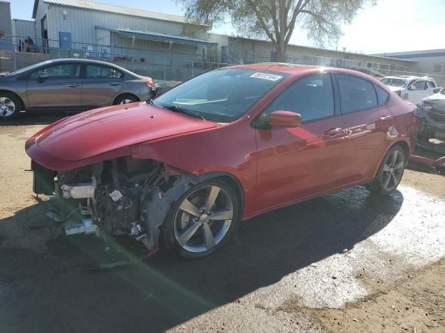 2014 Dodge Dart GT