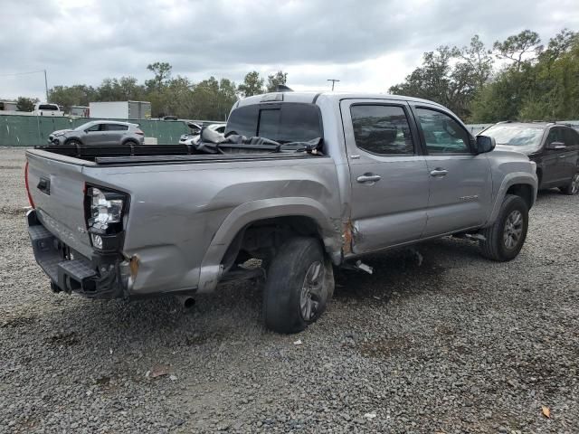 2019 Toyota Tacoma Double Cab