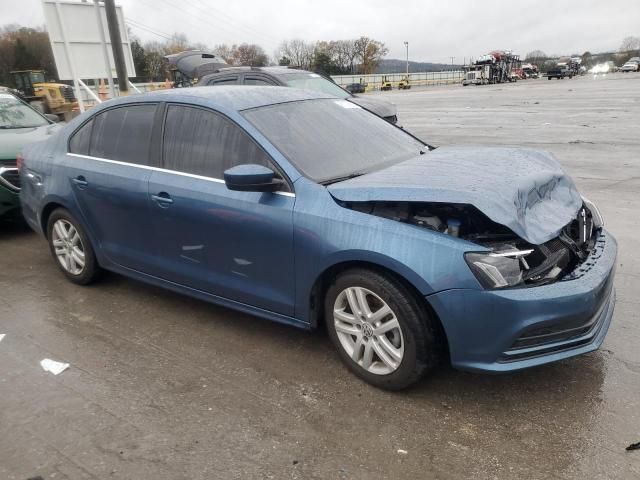 2017 Volkswagen Jetta S