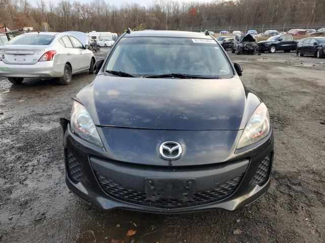 2013 Mazda 3 I