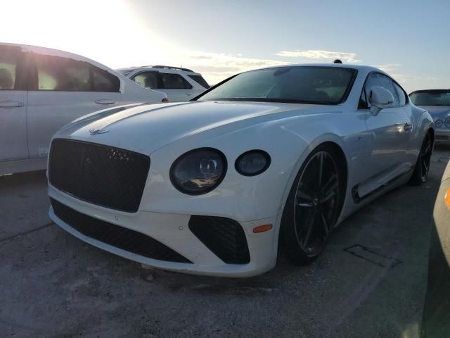 2020 Bentley Continental GT