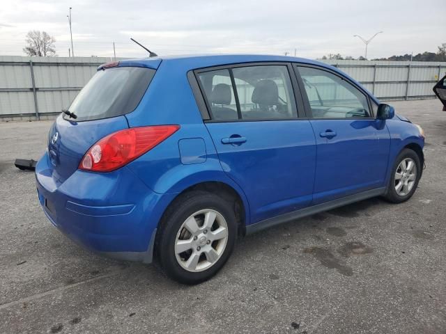 2007 Nissan Versa S