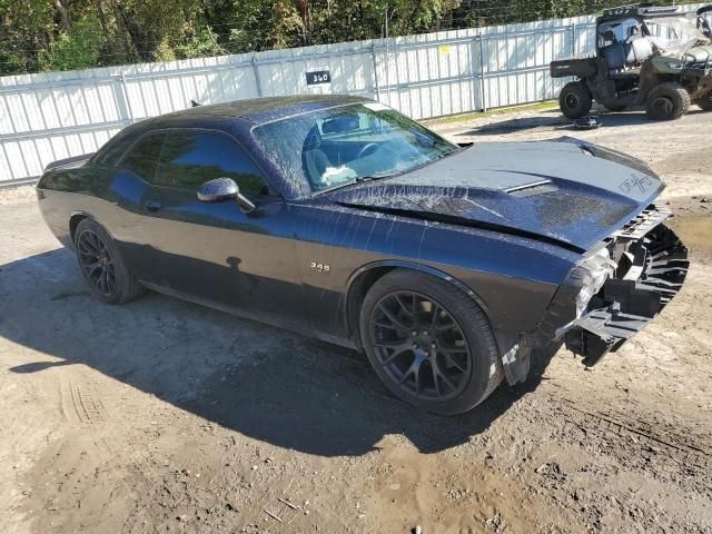 2016 Dodge Challenger R/T