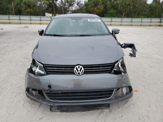 2014 Volkswagen Jetta SE