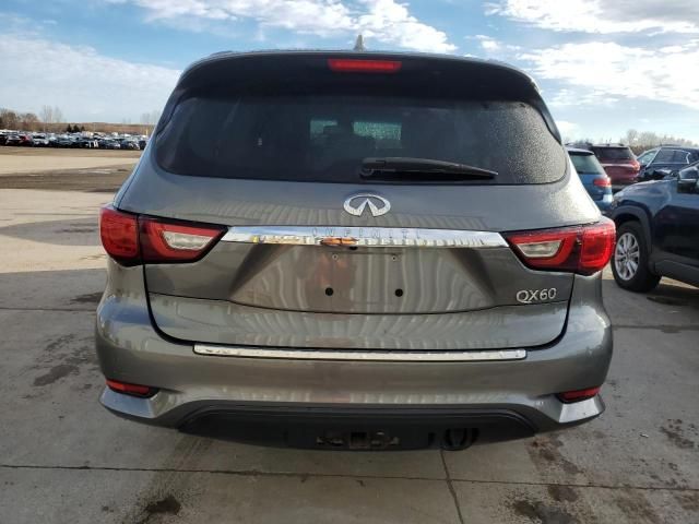 2016 Infiniti QX60