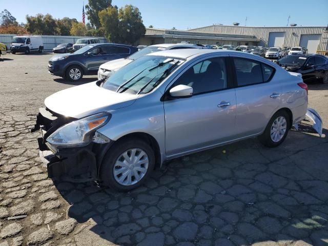 2017 Nissan Versa S