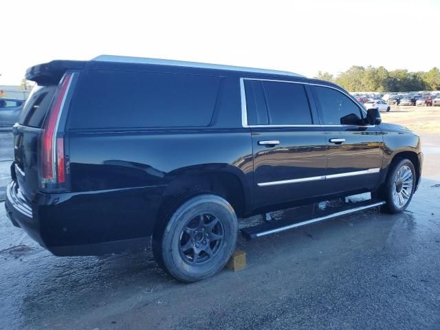 2017 Cadillac Escalade ESV Platinum