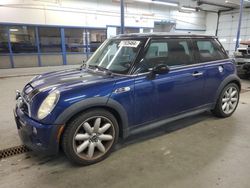 Mini salvage cars for sale: 2004 Mini Cooper S