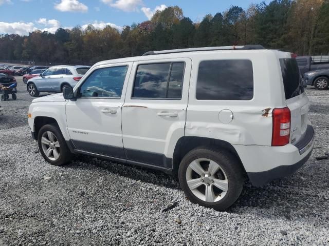 2012 Jeep Patriot Limited