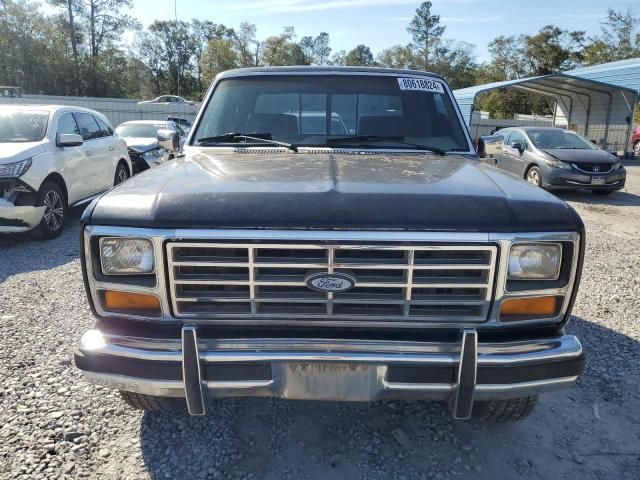 1986 Ford F150