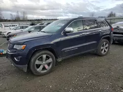 Jeep Vehiculos salvage en venta: 2016 Jeep Grand Cherokee Limited