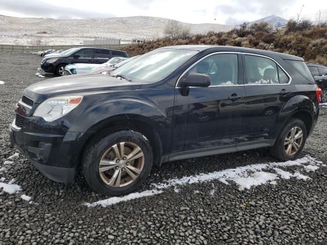 2015 Chevrolet Equinox LS