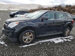 Chevrolet salvage cars for sale: 2015 Chevrolet Equinox LS