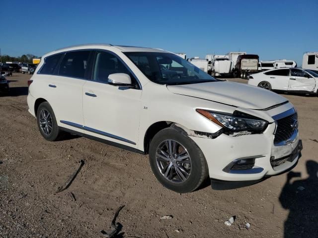 2018 Infiniti QX60