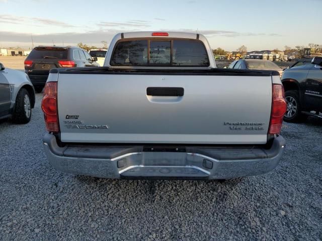 2006 Toyota Tacoma Prerunner Access Cab