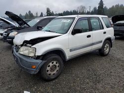 Honda salvage cars for sale: 1999 Honda CR-V LX