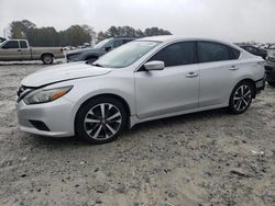 Nissan salvage cars for sale: 2017 Nissan Altima 2.5