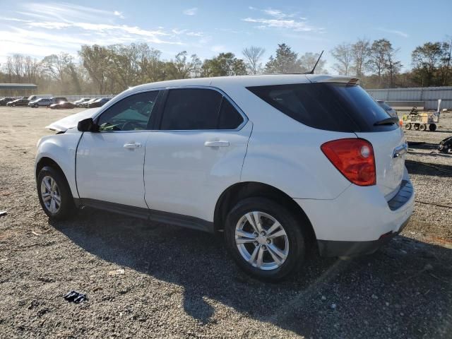 2013 Chevrolet Equinox LS