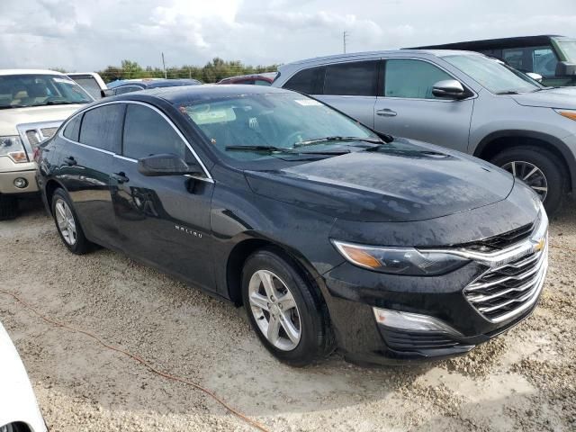 2019 Chevrolet Malibu LS