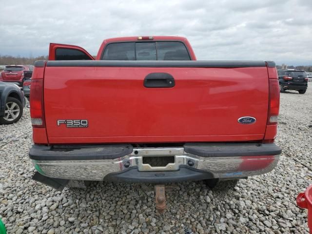 2003 Ford F350 SRW Super Duty