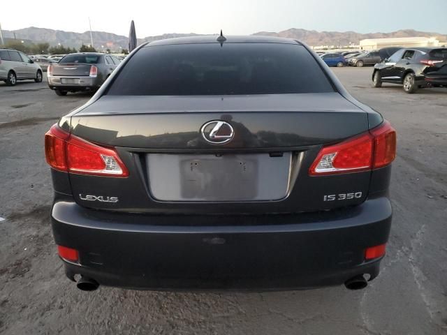 2009 Lexus IS 350