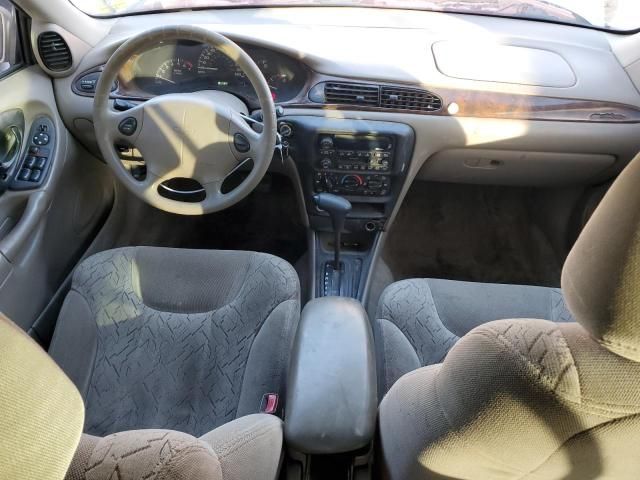 2001 Chevrolet Malibu LS