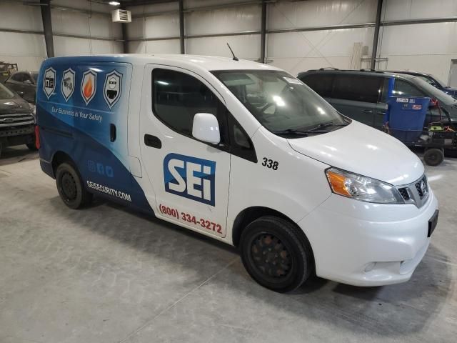 2019 Nissan NV200 2.5S