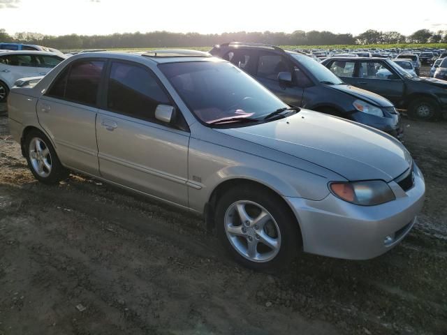 2001 Mazda Protege LX