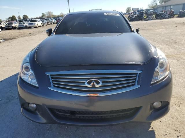 2011 Infiniti G25