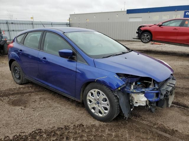 2012 Ford Focus SE