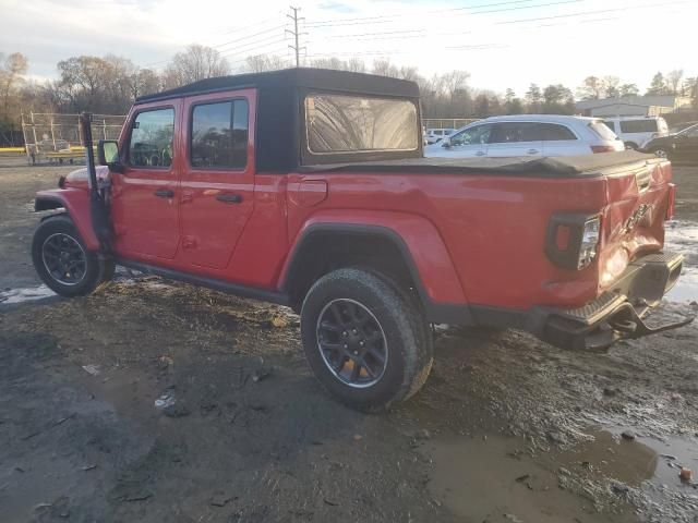 2022 Jeep Gladiator Sport