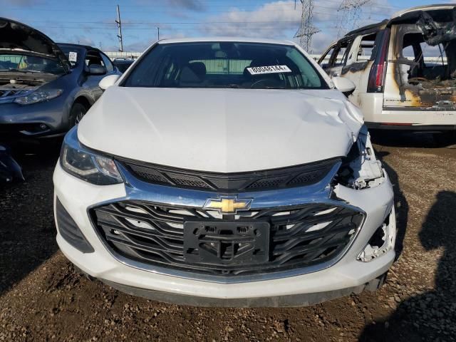 2019 Chevrolet Cruze LT