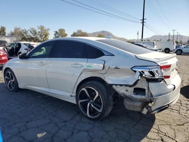 2019 Honda Accord Sport