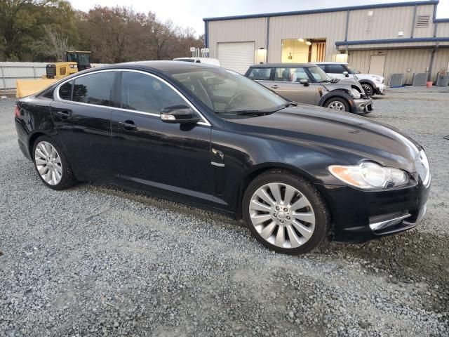 2009 Jaguar XF Premium Luxury