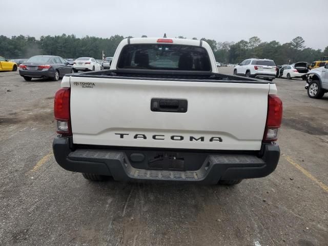 2021 Toyota Tacoma Access Cab