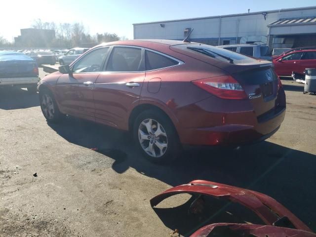 2011 Honda Accord Crosstour EXL