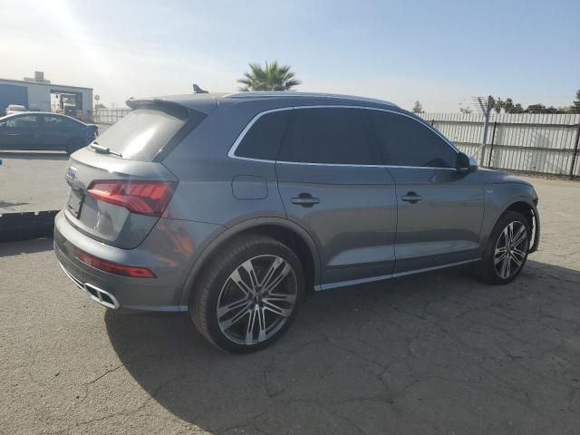 2018 Audi SQ5 Premium Plus