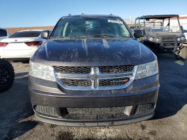 2016 Dodge Journey SE