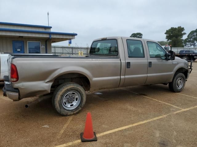 2007 Ford F250 Super Duty