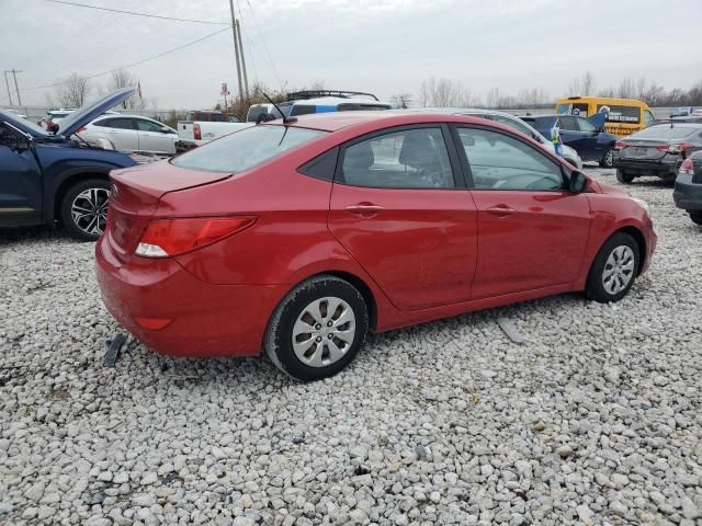 2016 Hyundai Accent SE