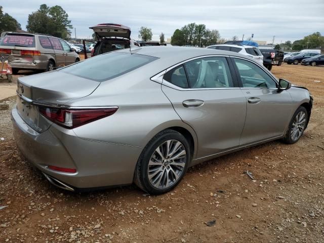 2020 Lexus ES 350