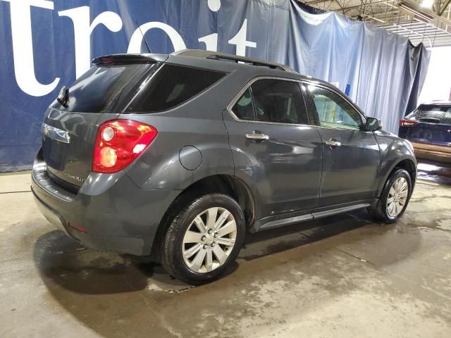 2010 Chevrolet Equinox LTZ