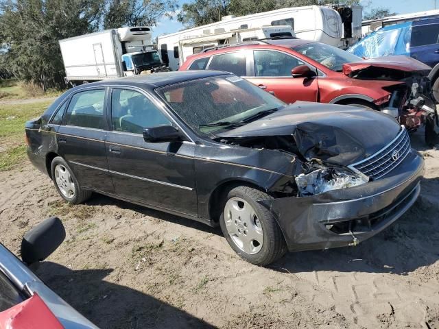 2003 Toyota Avalon XL