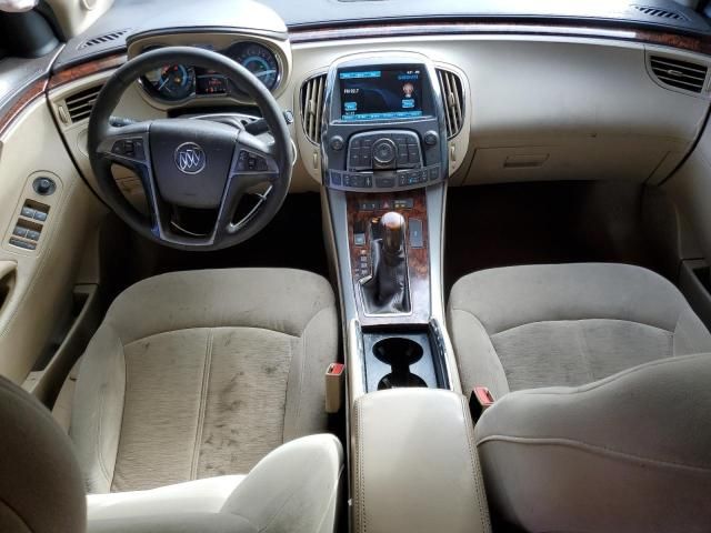 2013 Buick Lacrosse