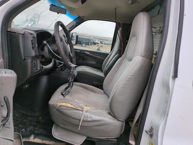 2007 Chevrolet Express G1500